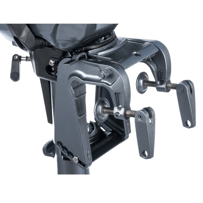 Лодочный мотор 4х-тактный MIKATSU MF3.5FHS