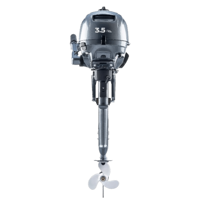 Лодочный мотор 4х-тактный MIKATSU MF3.5FHS