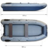 Лодка Флагман DK 420 AIR