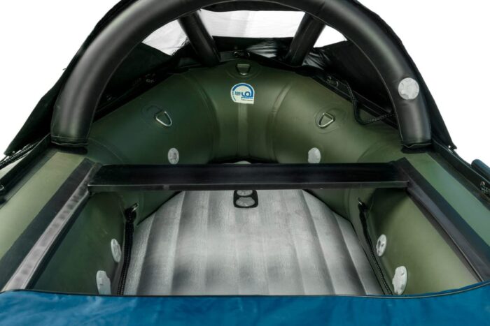 Лодка ПВХ STORMLINE Heavy Duty Air Pro 400 (2022)