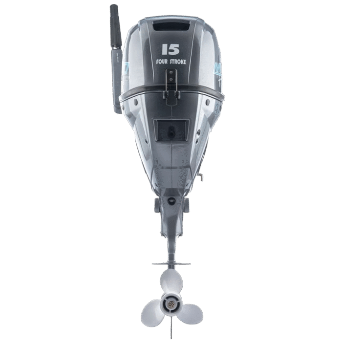Лодочный мотор 4х-тактный MIKATSU MF15FES