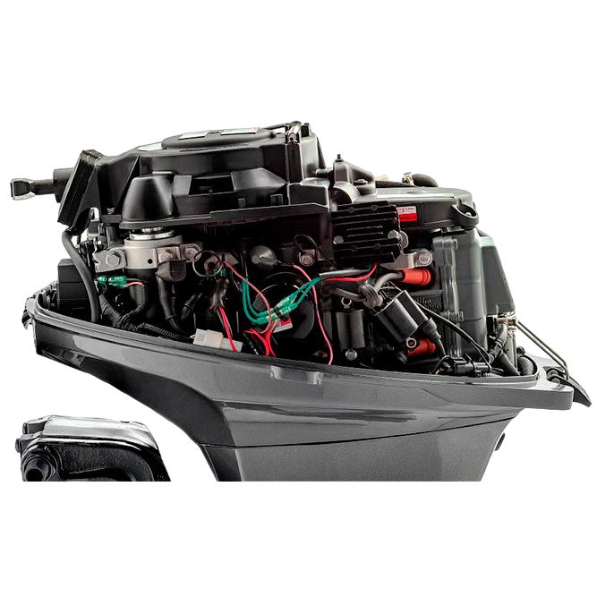 Лодочный мотор 4х-тактный MIKATSU MF20FES-EFI