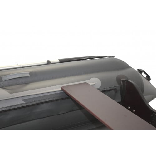 Лодка ПВХ SKAT Тритон 370NDFi с интегрированным фальшбортом