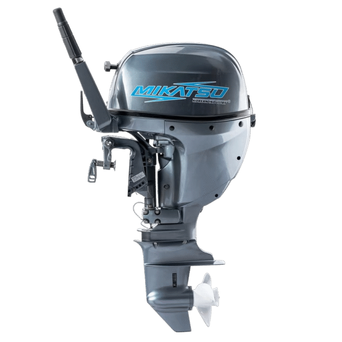 Лодочный мотор 4х-тактный MIKATSU MF15FES