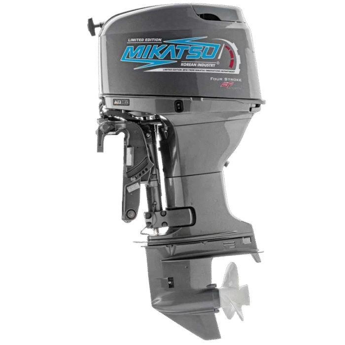 f2af7d27c54d0456feee9a Лодочный мотор 4х-тактный MIKATSU MF50FEL-T-EFI
