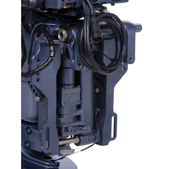 Лодочный мотор 4х-тактный MIKATSU MF40JEL-T-EFI с водомётной насадкой