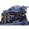 Лодочный мотор 4х-тактный MIKATSU MF40JEL-T-EFI с водомётной насадкой