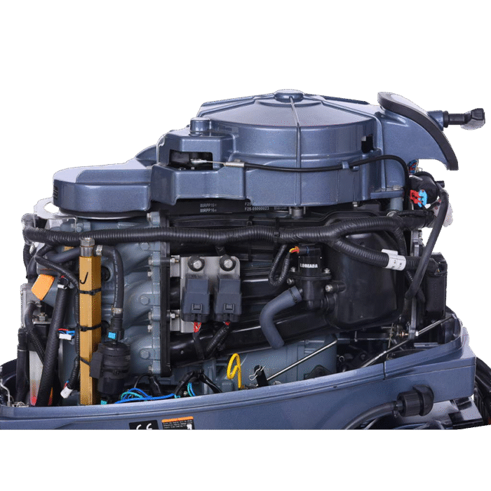 Лодочный мотор 4х-тактный MIKATSU MF40JEL-T-EFI с водомётной насадкой
