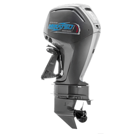 Лодочный мотор 4х-тактный MIKATSU MF150FEX-T-EFI