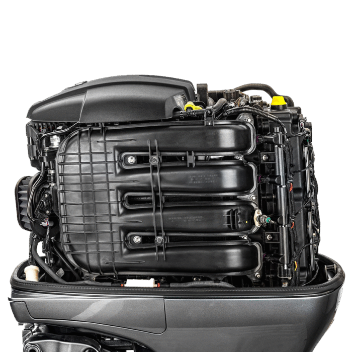 Лодочный мотор 4х-тактный MIKATSU MF115 FEX-T EFI