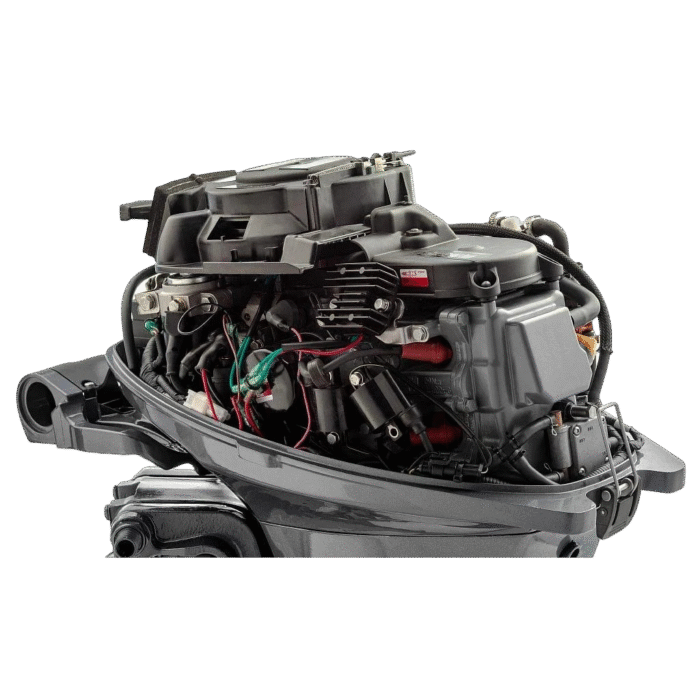 Лодочный мотор 4х-тактный MIKATSU MF20FHS-EFI