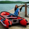 Лодка ПВХ STORMLINE Heavy Duty Air Lite 400 (2022)