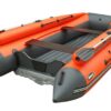 Лодка надувная REEF 360FНД с фальшбортом