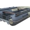 Лодка Reef Triton 370 Fi S-Max с интегрированным фальшбортом