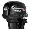 Лодочный мотор HIDEA HD40FFES-T (гидроподъем)