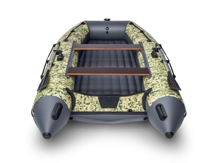 Лодка ПВХ STORMLINE Air Expedition 400