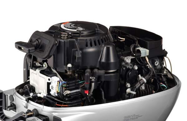 Лодочный мотор Honda BF15DK2 LHSD