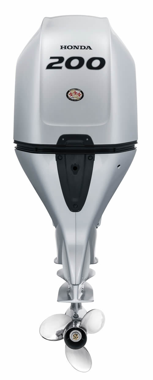 Лодочный мотор Honda BF200 DXDU