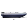 Лодка ПВХ ФЛАГМАН DK 500 Jet