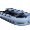 Лодка ПВХ ТРИТОН 385 Sport (2022)
