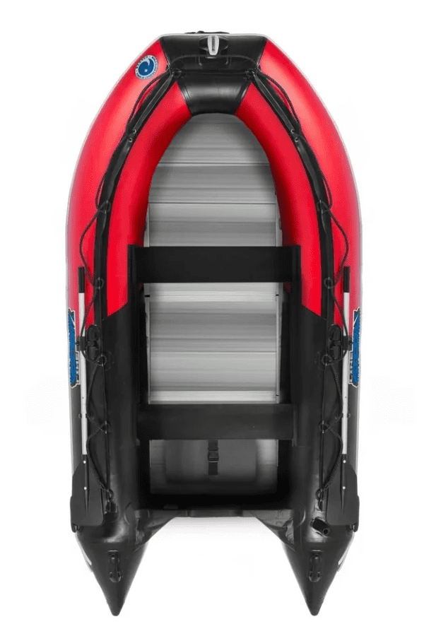 Лодка ПВХ STORMLINE Adventure Standard Aluminium 430 (2022)