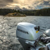 Лодочный мотор HONDA BF20 LHSD