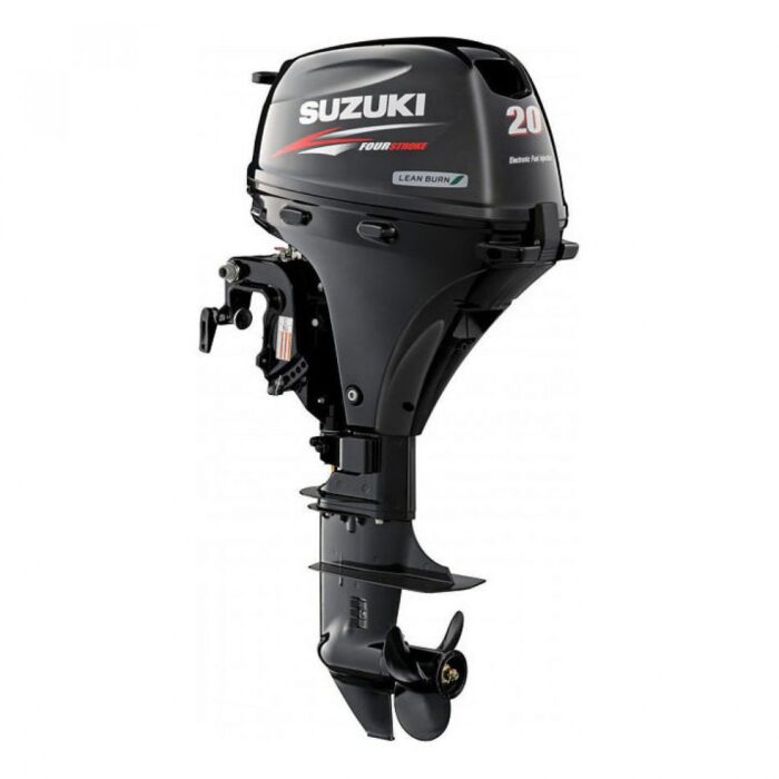 Лодочный мотор Suzuki DF 20 ATL
