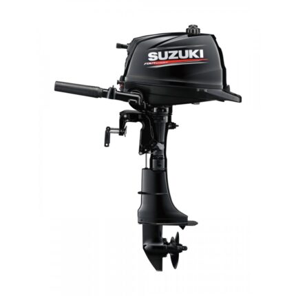 Лодочный мотор Suzuki DF 6 AS