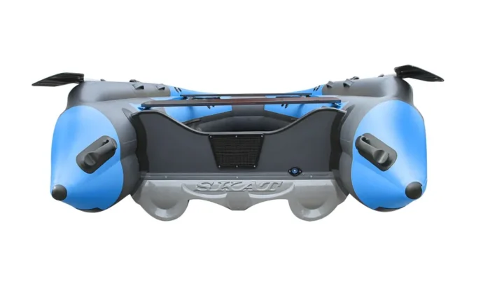 Лодка SKAT-Тритон-390 c фальшбортом