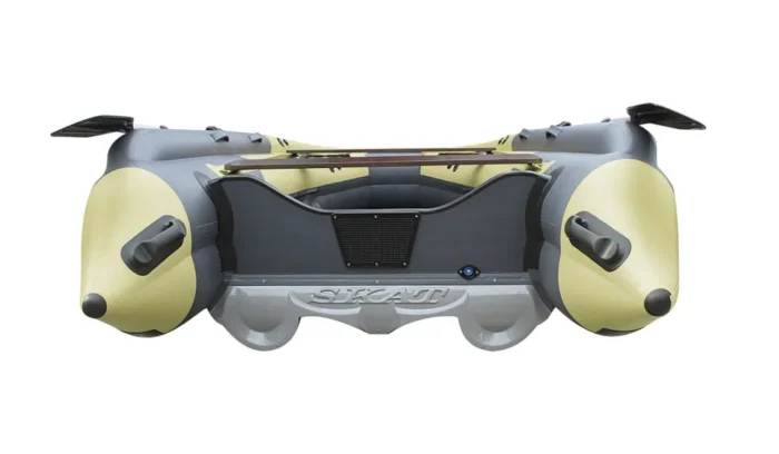 Лодка SKAT-Тритон-370 c фальшбортом