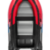Лодка ПВХ STORMLINE Adventure Standard Aluminium 360