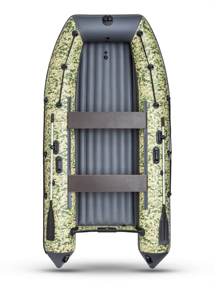 Лодка ПВХ STORMLINE Air Expedition 400