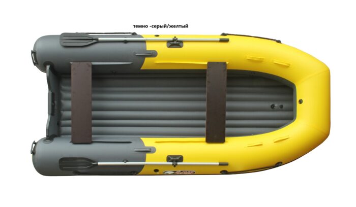 S-MAX-02-1 Лодка Reef Triton 370 S-Max