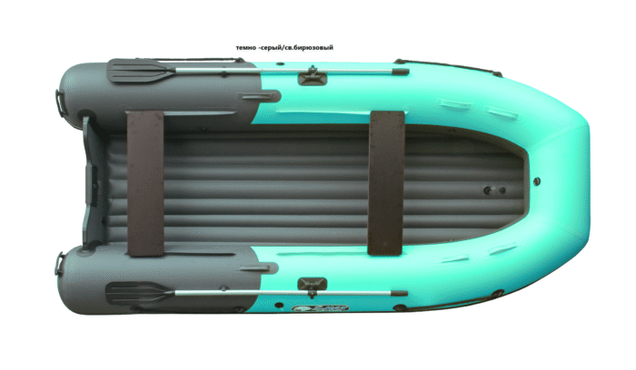 S-MAX-02 Лодка Reef Triton 370 S-Max