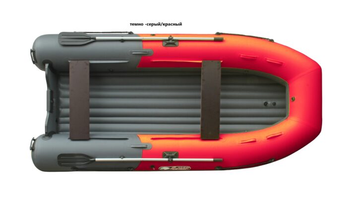 S-MAX-03-1 Лодка Reef Triton 400 S-Max