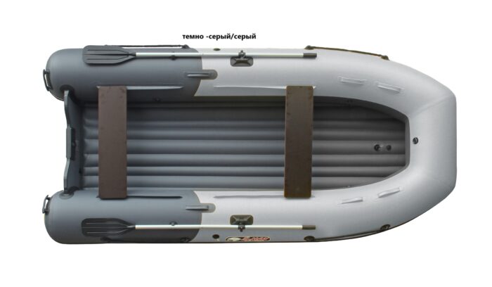 S-MAX-04-1 Лодка Reef Triton 370 S-Max