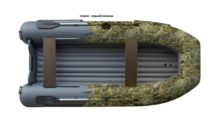 S-MAX-04 Лодка Reef Triton 370 S-Max