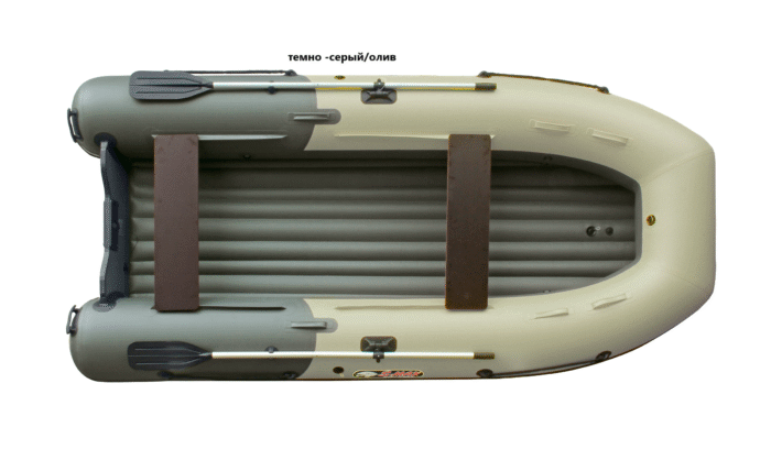 S-MAX-06 Лодка Reef Triton 370 S-Max