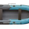 S-MAX-07-1 Лодка Reef Triton 400 S-Max