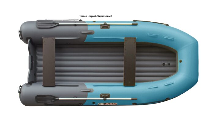 S-MAX-07-1 Лодка Reef Triton 370 S-Max