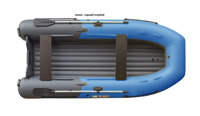 S-MAX-08-1 Лодка Reef Triton 400 S-Max