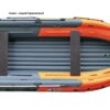 Лодка Reef Triton 400 Fi S-Max с интегрированным фальшбортом