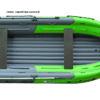 Лодка Reef Triton 425 Fi S-Max с интегрированным фальшбортом