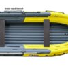 Лодка Reef Triton 400 Fi S-Max с интегрированным фальшбортом