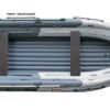 Лодка Reef Triton 400 Fi S-Max с интегрированным фальшбортом
