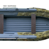 Лодка Reef Triton 425 Fi S-Max с интегрированным фальшбортом