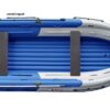 Лодка Reef Triton 400 Fi S-Max с интегрированным фальшбортом