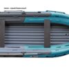 Лодка Reef Triton 370 Fi S-Max с интегрированным фальшбортом
