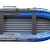 Лодка Reef Triton 425 Fi S-Max с интегрированным фальшбортом