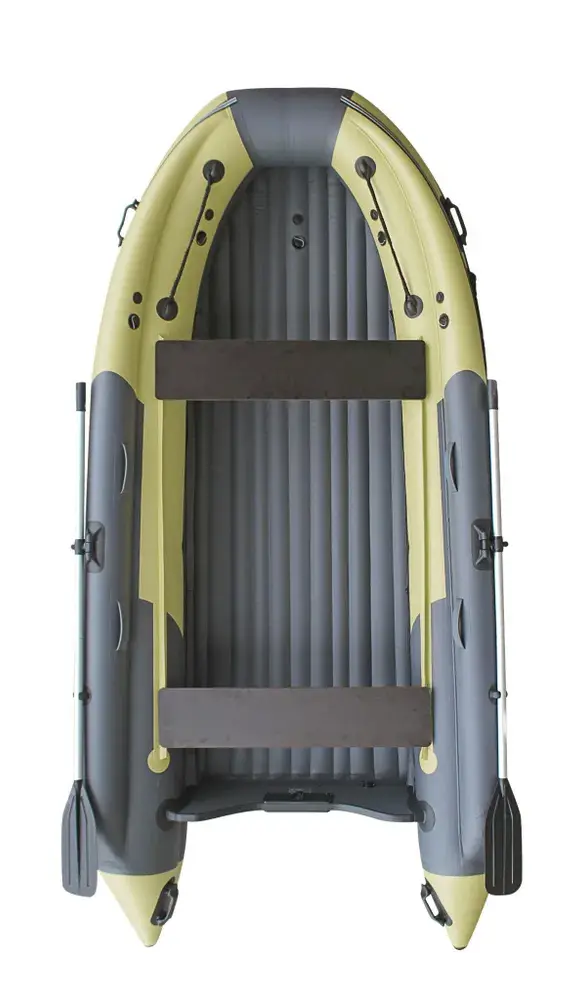 Лодка SKAT-Тритон-370 c фальшбортом